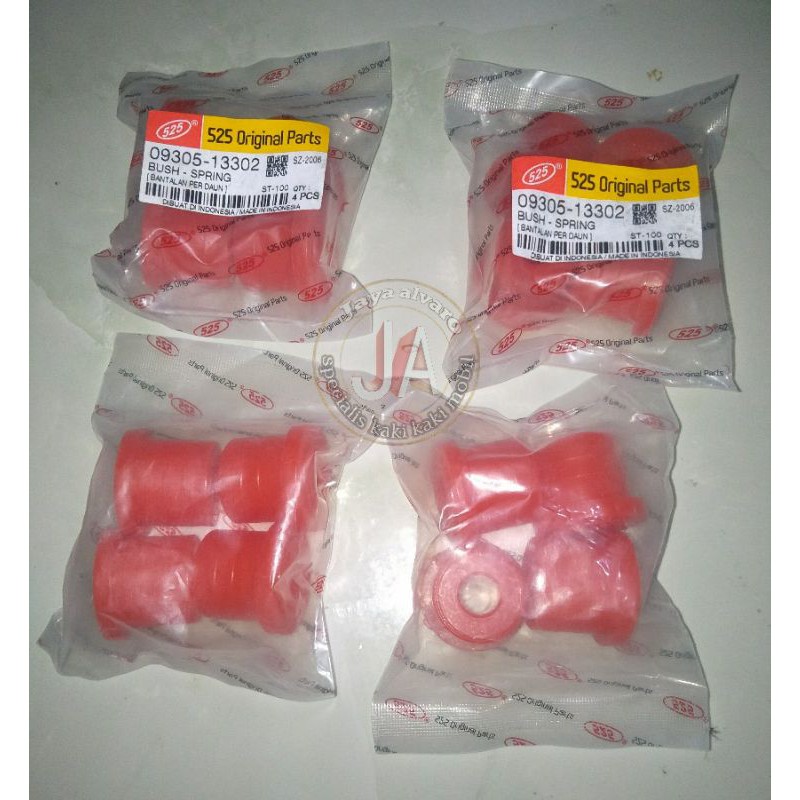 Karet Bushing Per Belakang Suzuki  Carry _ Karet Anting Bosh Per Daun Suzuki Carry Futura Carry 1.0 