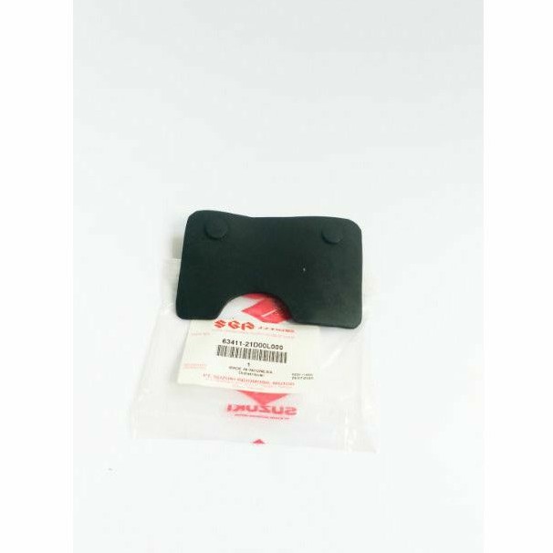 Karet spakbor belakang pelindung monoshock satria 2tak lumba hiu