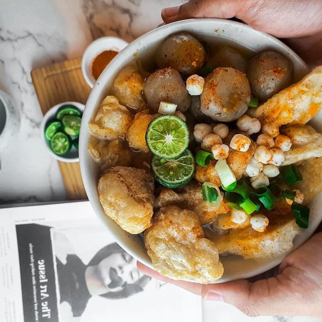

Baso Aci Mama Ross (Frozen Food)