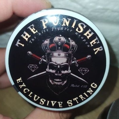 gelasan matot the punisher EXCLUSIVE spesial edition