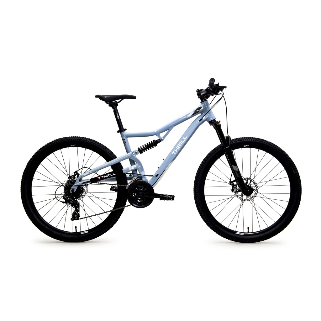 MTB Thrill 27.5 OUST T120 2.0 / Sepeda Murah /sepedajogjamurah