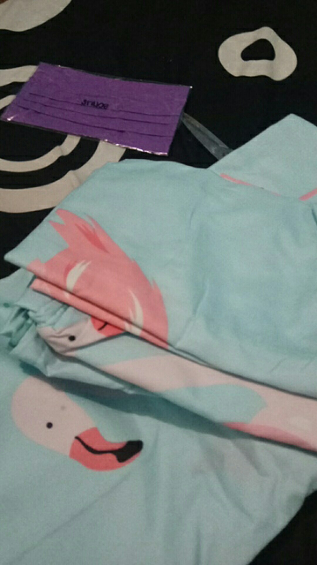 [𝐏𝐑𝐈𝐍𝐂𝐄𝐒𝐒] Sprei Murah Motif Flamingo / Sprei Motif Angsa / Sprei Motif Dewasa / Sprei Best Seller