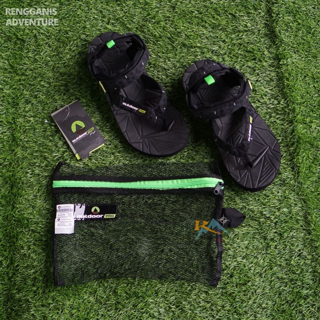 Sandal Gunung OUTDOOR PRO ARFAK VX Sendal Tali Hiking Trekking Unisex