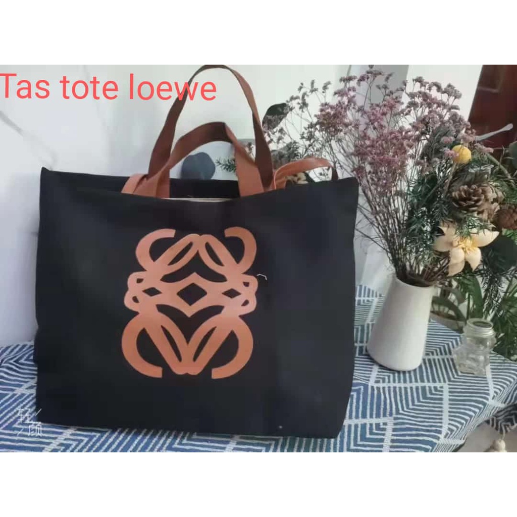 tote bag wanita lowe