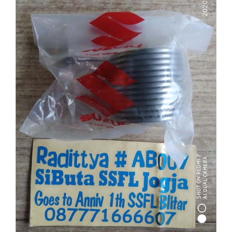 Per Selah Satria Fu Original SGP