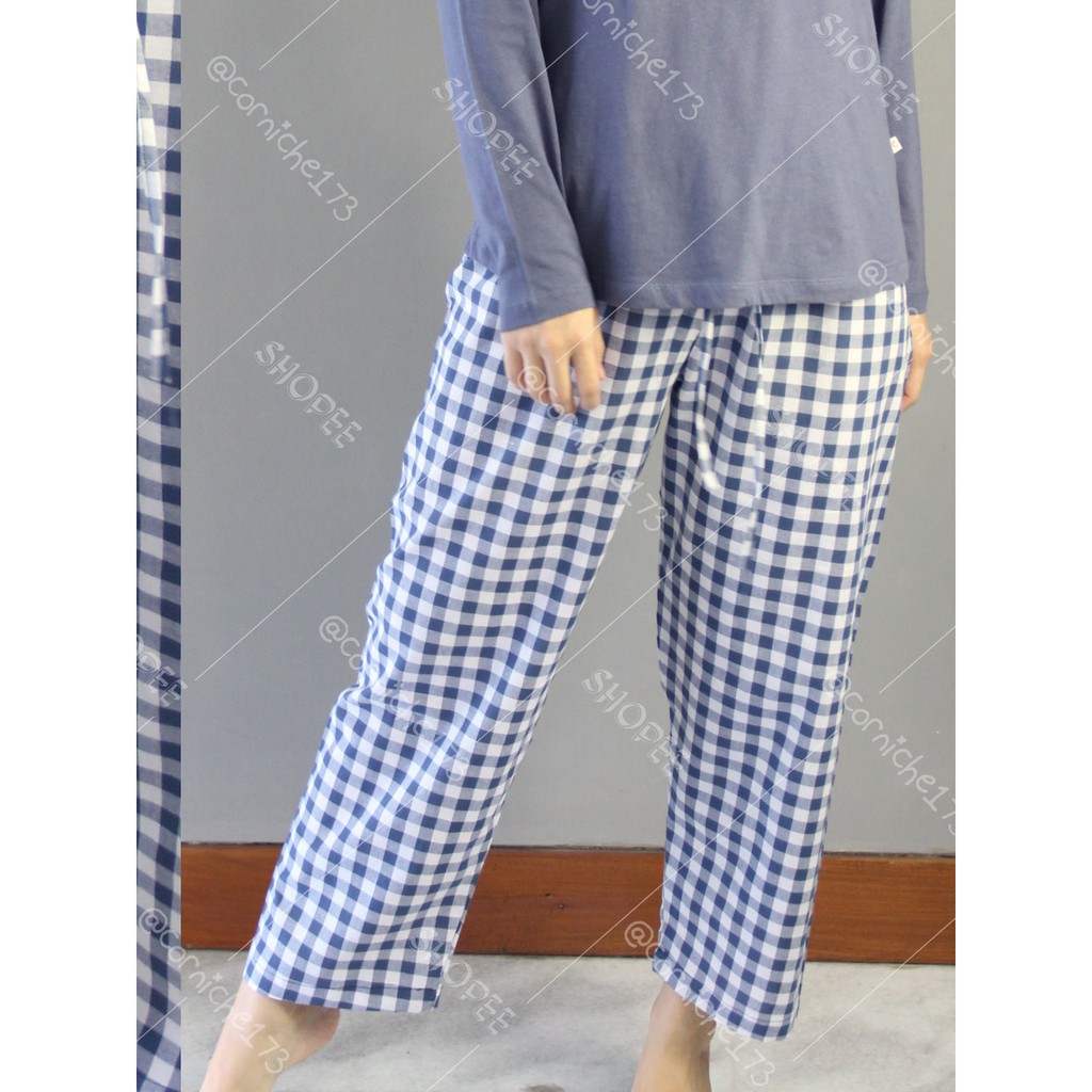 Corniche Fine Pyjamas Pants