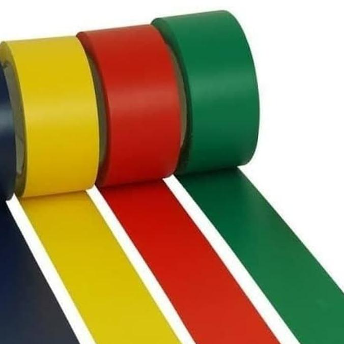 

Promo Awal tahun Termurah Lakban Lantai 3M 764 / Floor Marking Tape 24mm x 33 Meter Promo Awal tahun