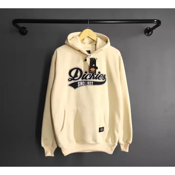 DICKIES BORDIR 1922 PREMIUM PRIA WANITA - HOODIE DICKIES PREMIUM ALL SIZE M L XL XXL