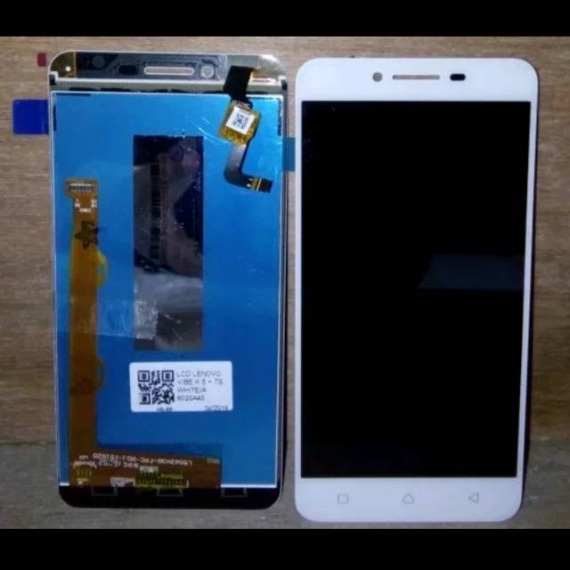LCD plus TS LENOVO VIBE K 5  K5 A 6020A40 A6020A40 - Putih new original