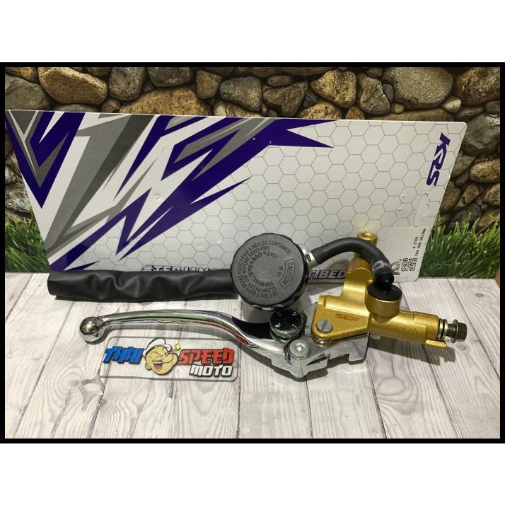 Master Rem Kanan Krs Axial Gold Original Universal