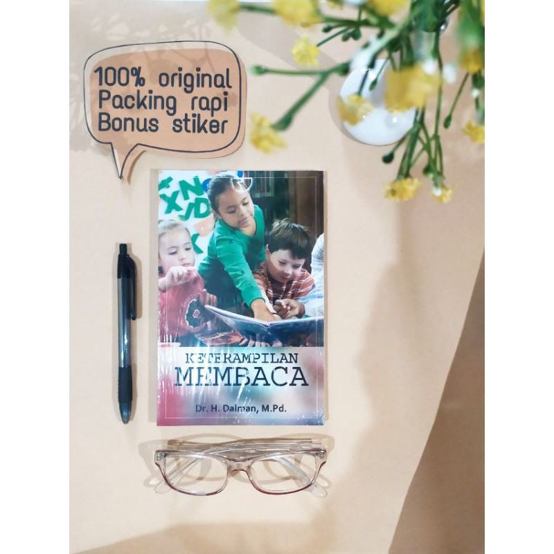 BUKU KETERAMPILAN MEMBACA DALMAN