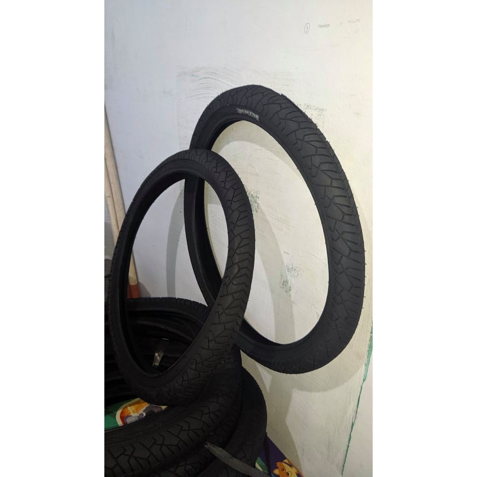 Ban Luar Swallow Deli Tire 20 x 1.75 Minion/Minitrek BAN LUAR SEPEDA 20X1.95 SWALLOW 20 X 195 1.95 DELI TIRE 20X195 LIPAT MINION ANAK BMX MINI FOLDING SELI