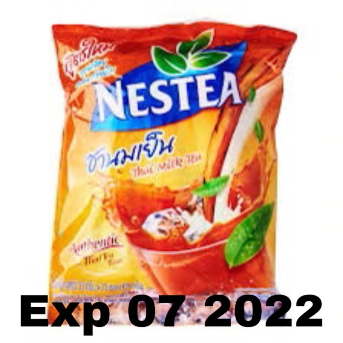 

Bb0621D Nestea Thai Tea Thailand Ready Stock 0547771