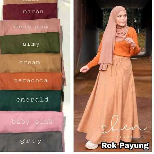 Grosir ☈ Rok Payung Baby Codoray 63➪ (Best Seller)