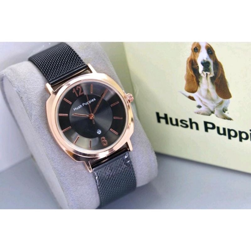 Jam Tangan H.Puppies Rantai Pasir Wanita Jam Tangan Terlaris Wanita