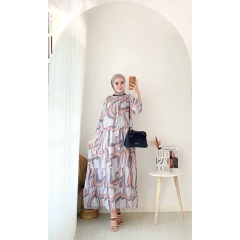 gamis vanesa