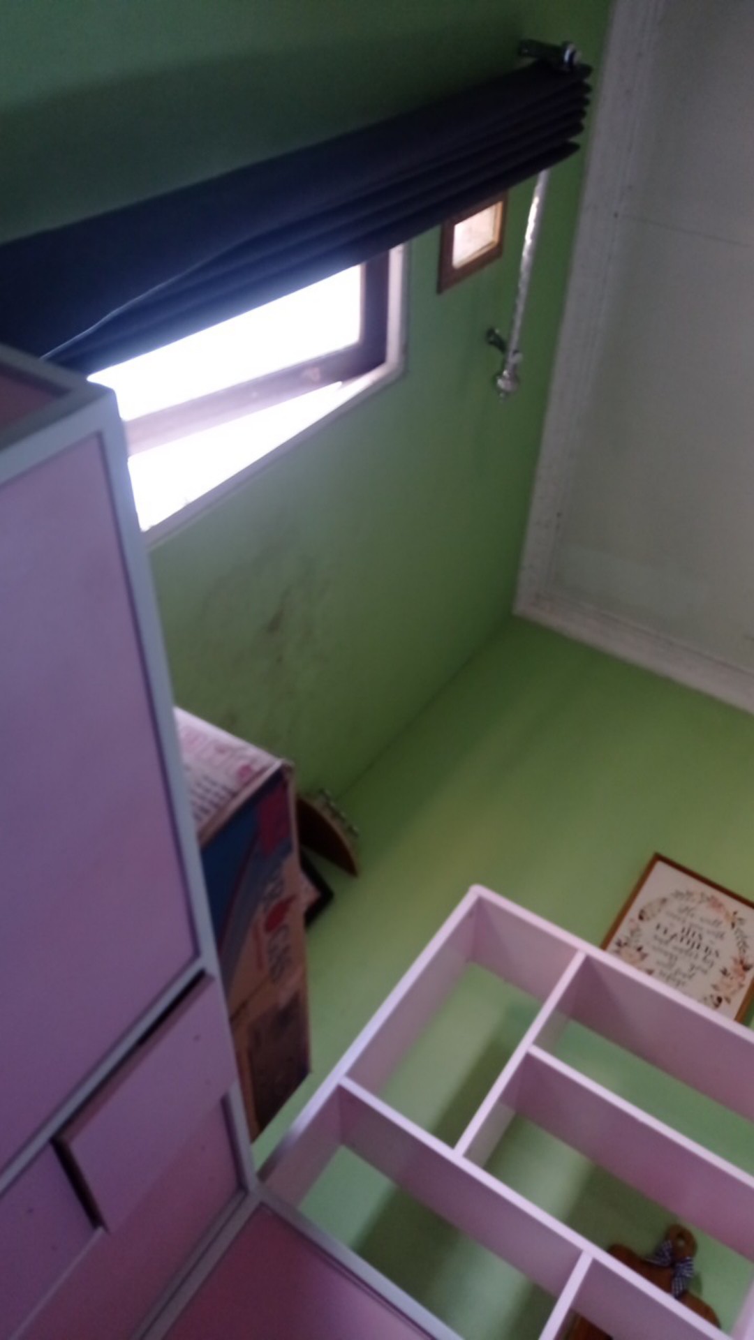 Catches Bulat Plastik + Magnet Push Open Pintu Kayu Putih Lemari Laci Kabinet Push To Open