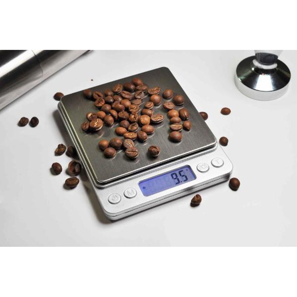 Timbangan Dapur Digital Ukuran 1Kg 0.1g Household Accurate Kitchen Scale Kue Kopi