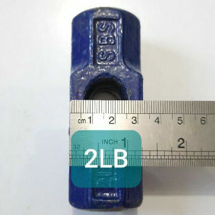 Bodem 2LB / Palu Penghancur Bodem (F61)