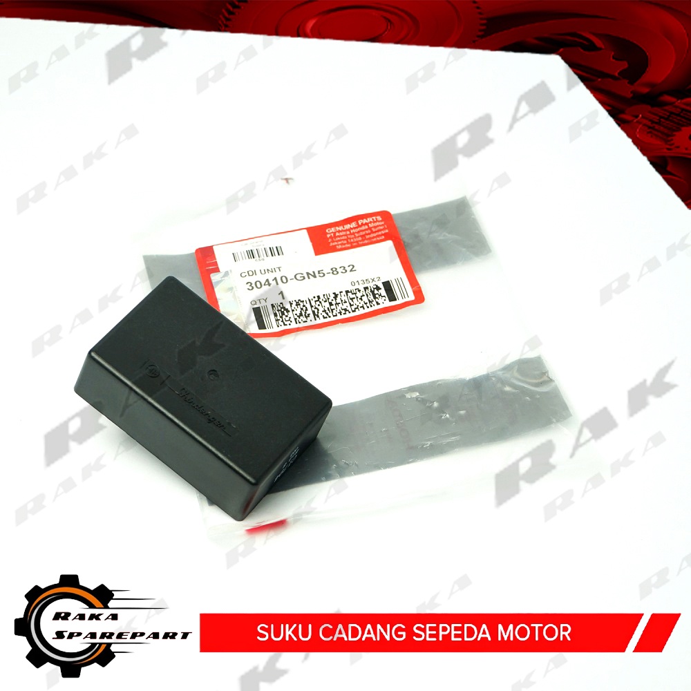 CDI Unit Motor Honda Supra X Grand Supra X 110 Supra Fit Lama