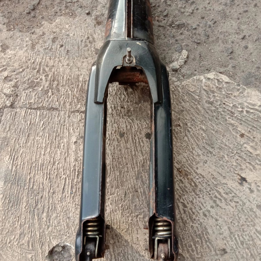 Shockbeaker shock depan honda astrea star astrea 800 astrea 700 Original