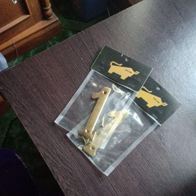 Nomor Rumah Kuningan