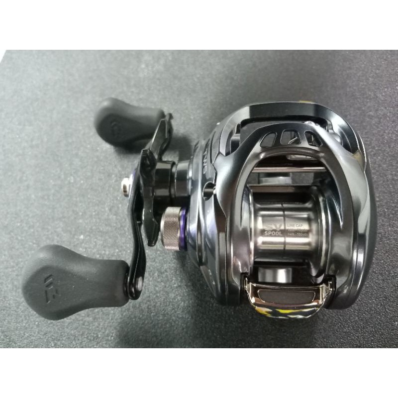 Reel BC Daiwa TATULA SV TW 103XSL 103XHL  |  Reel Bait Casting Handel Kiri
