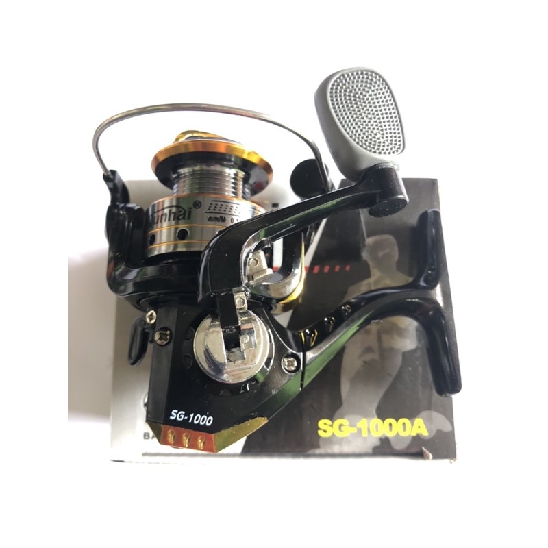 REEL QUNHAI SG1000A, SG2000A