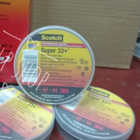 scotch 33+ electrical 3m