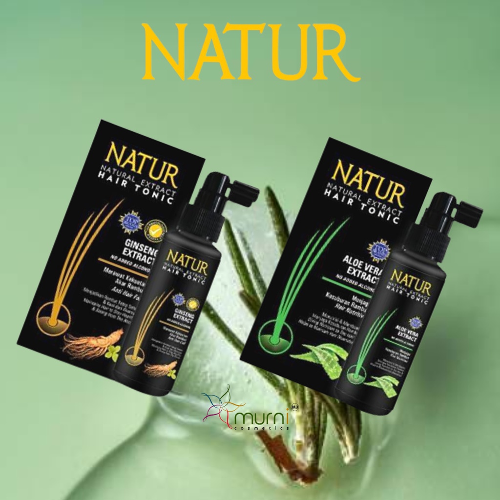 NATUR HAIR TONIC