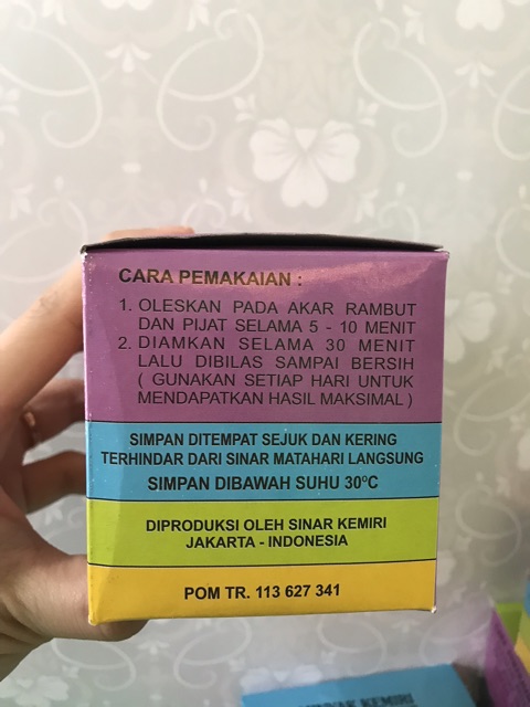 Minyak kemiri lester