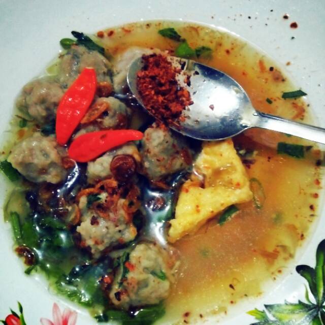 

Bakso ikan instan khusus reseller min pengmbilan 10