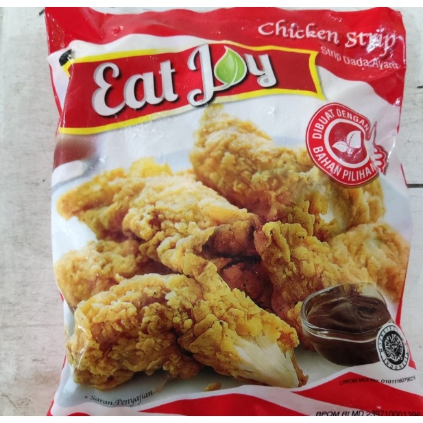 

Chicken Strip [Eat Joy]