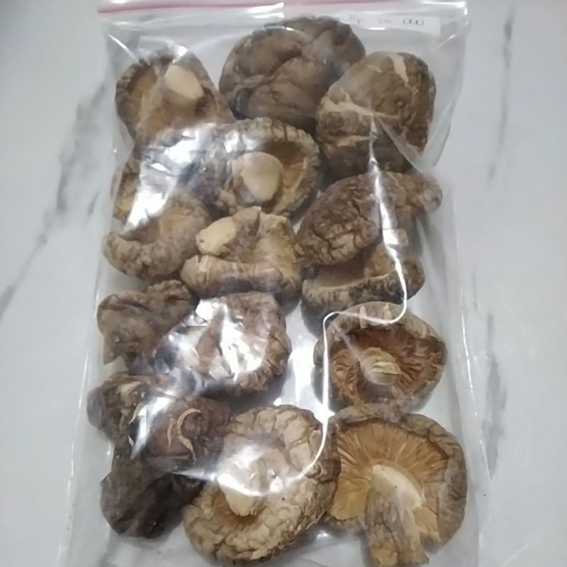 

Jamur Shitake Kering 50gr