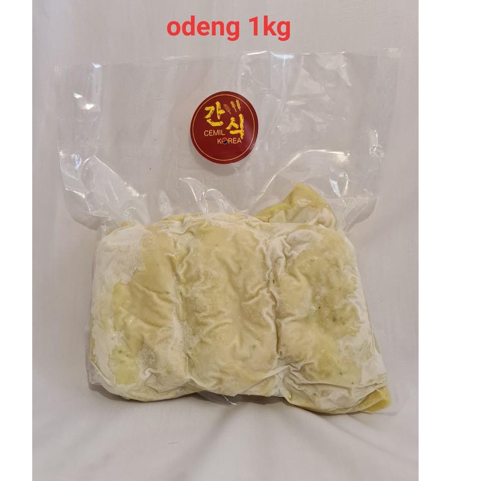 

GROSER Odeng / Eomuk ukuran 1kg