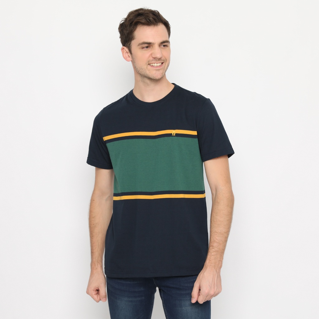 MATSUDA Chichibu Kaos Pria T shirt