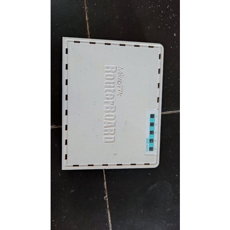 Mikrotik gr3 bekas