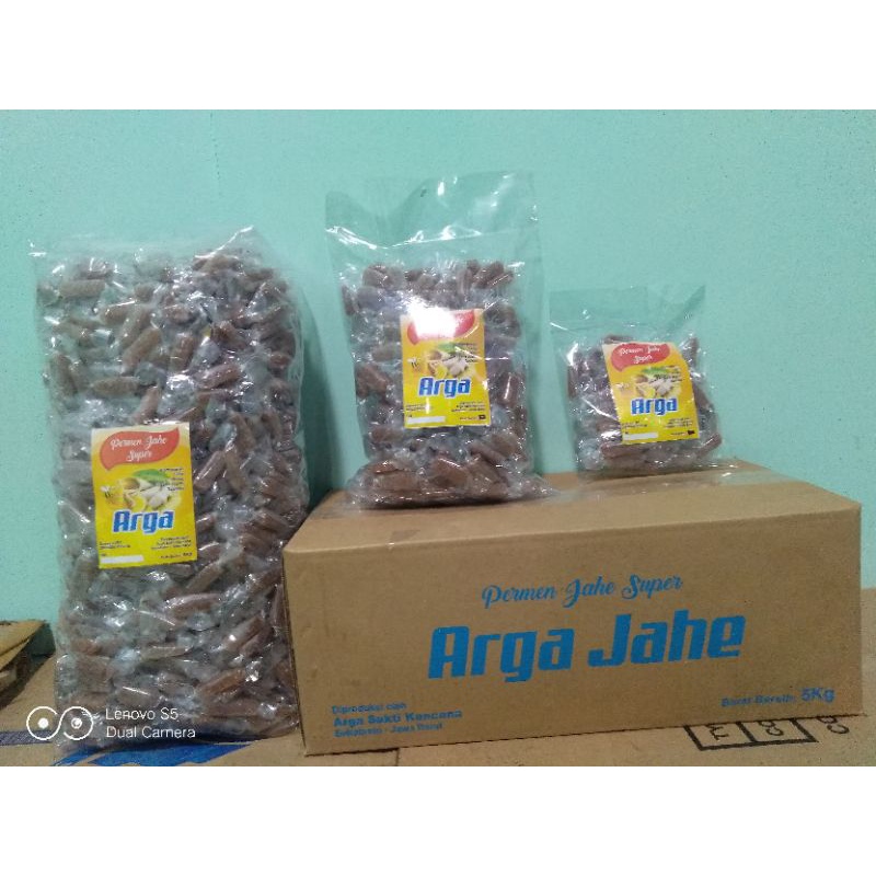 

Permen Asem &Jahe Super Arga Punya 5kg
