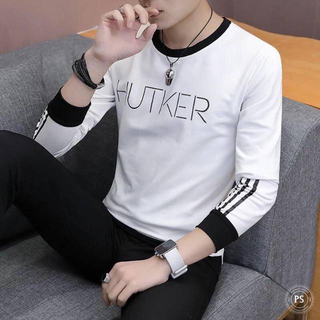 Baju lengan panjang pria terkeren