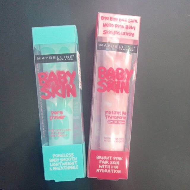 MAYBELLINE BABY SKIN