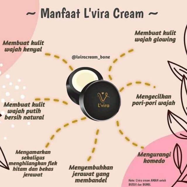 L'vira Cream