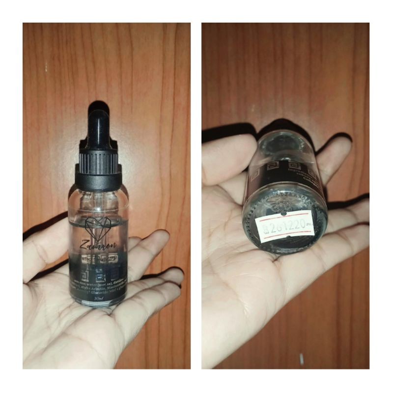 PRELOVED SERUM ZAMRON