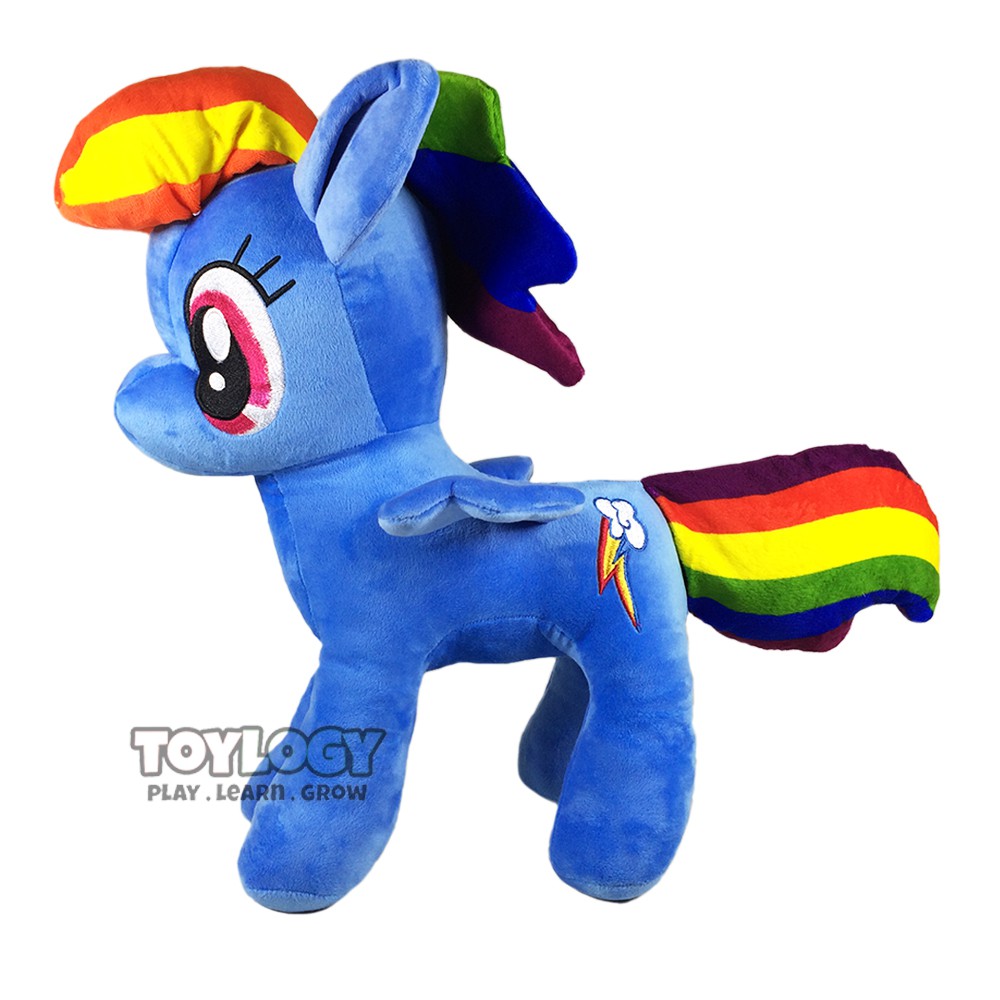 KUALITAS TERBAIK - Boneka Kuda Pony pony XL 22”