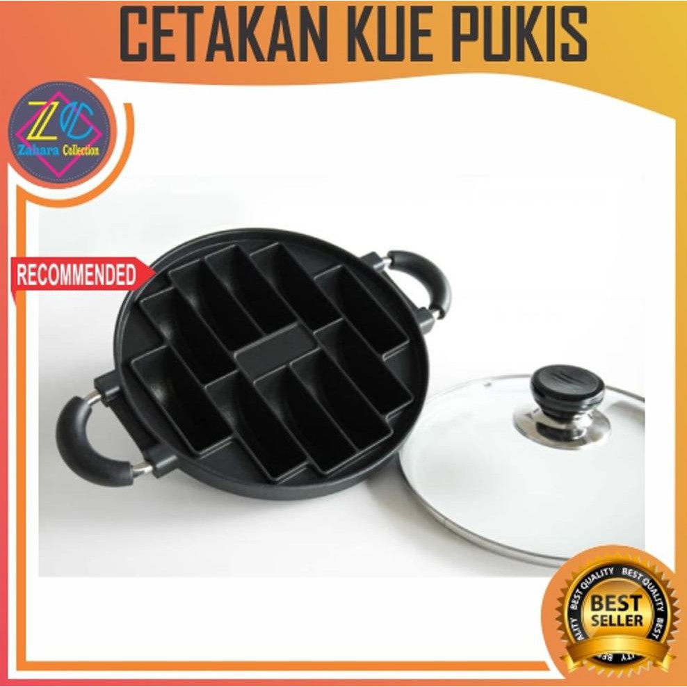 Diskon Besar Cetakan Kue Pukis Pancong Anti Lengket Praktis Dan Awet