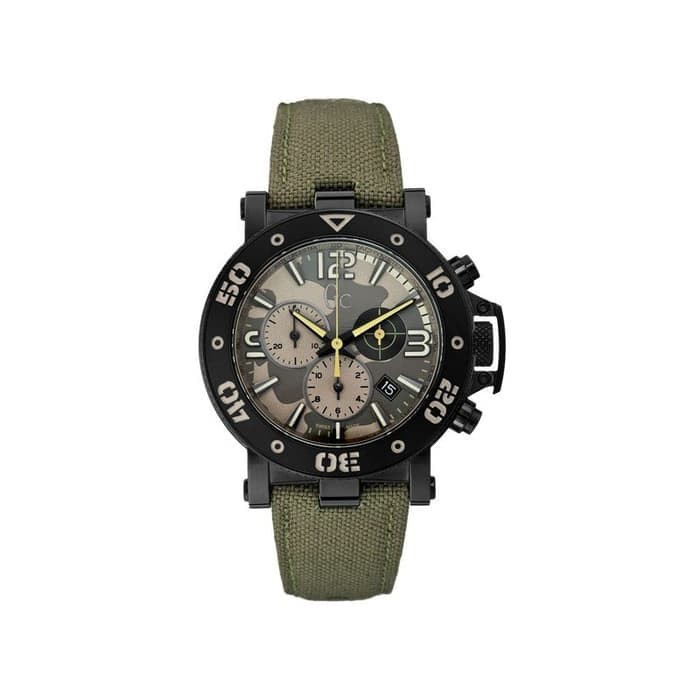 Jam Tangan Guess Collection GC Homme X95008G9S ORIGINAL 12PM Watch