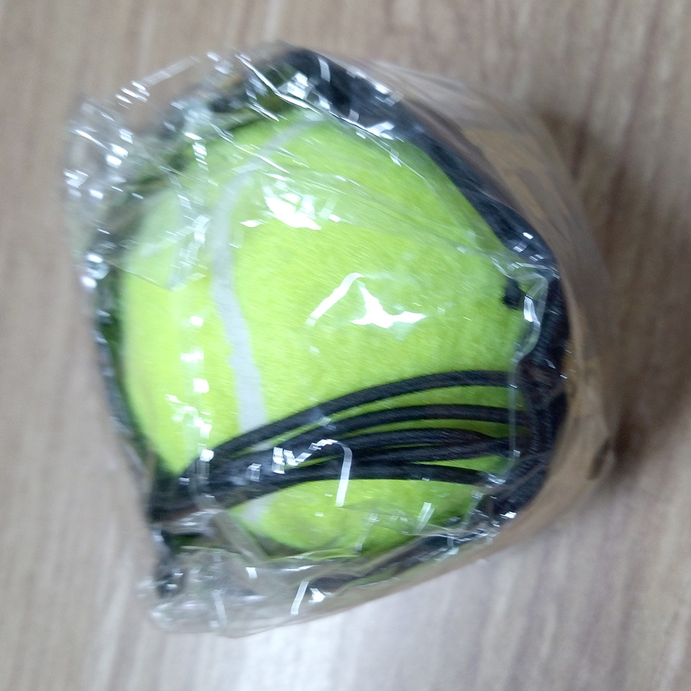 Reflex Ball Training Love - HC00408 - OMSEKGYL Yellow