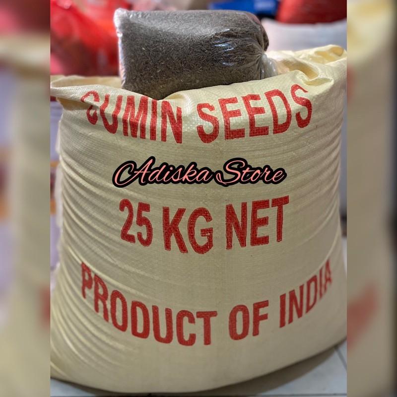 

Jintan India / Jintan Putih India (Cumin Seed) 100Gr Cod Dan Best Seller