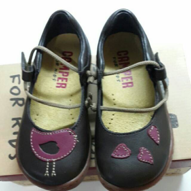 Sepatu Anak Camper