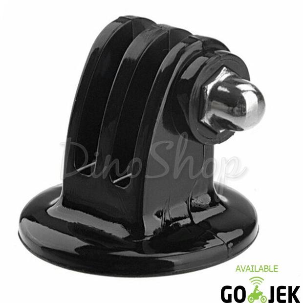 Action Cam Tripod Adapter Mount for SJ4000,SJ5000,M10 / GoPro & XiaoYi
