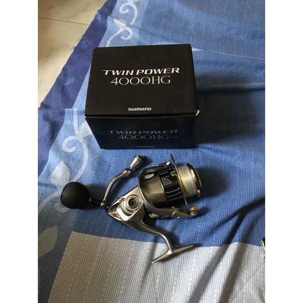 Twin Power 4000 HG